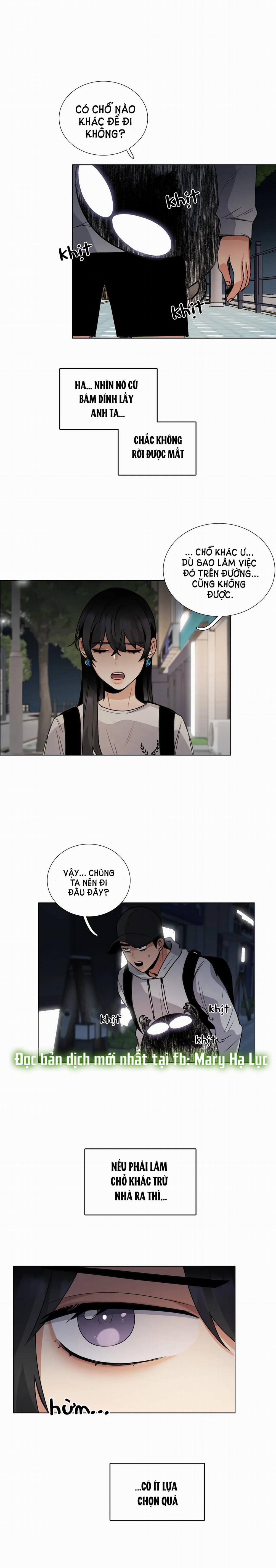 [18+] Hãy Chờ Chút Thôi 15.1 trang 1