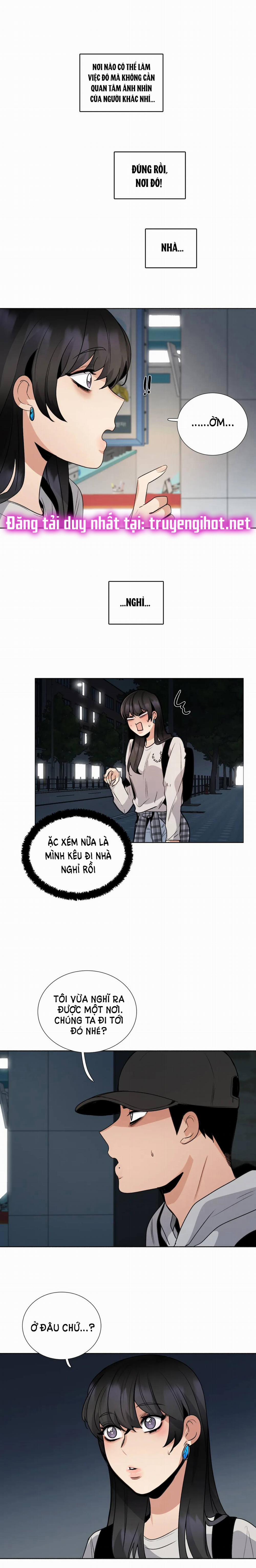 [18+] Hãy Chờ Chút Thôi 15.1 trang 2