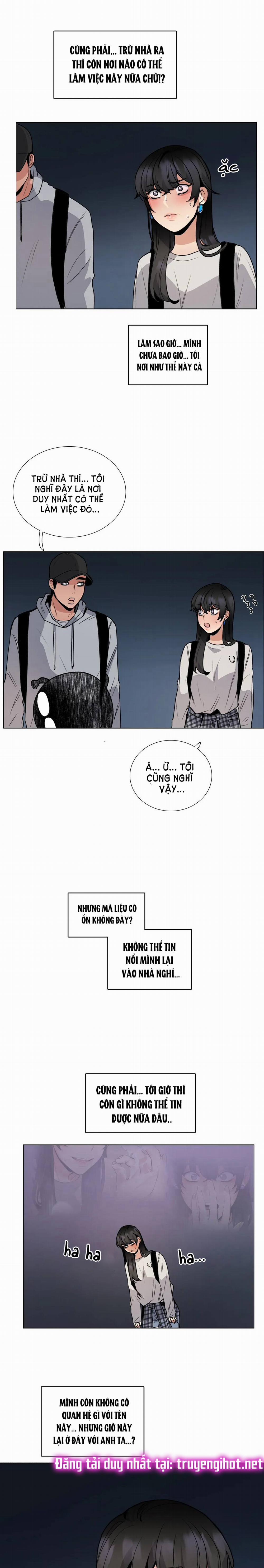 [18+] Hãy Chờ Chút Thôi 15.1 trang 4