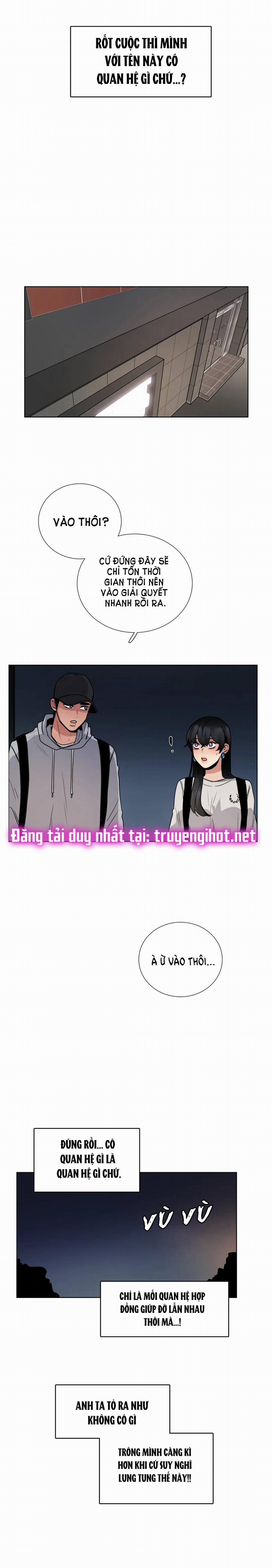 [18+] Hãy Chờ Chút Thôi 15.1 trang 6