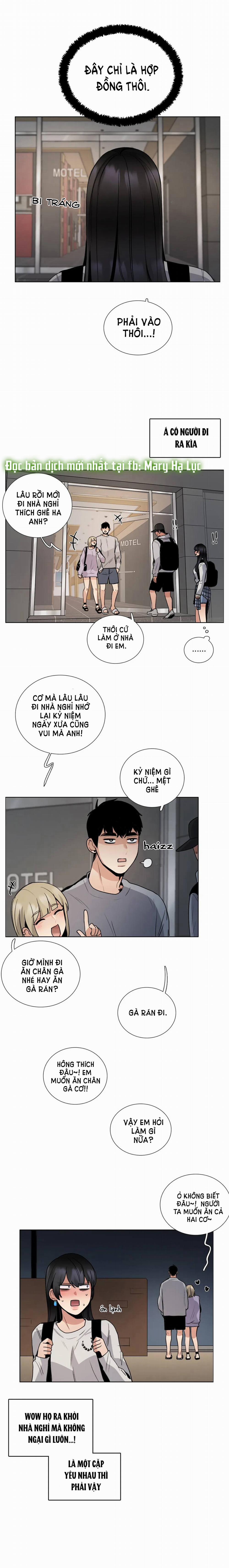 [18+] Hãy Chờ Chút Thôi 15.1 trang 7