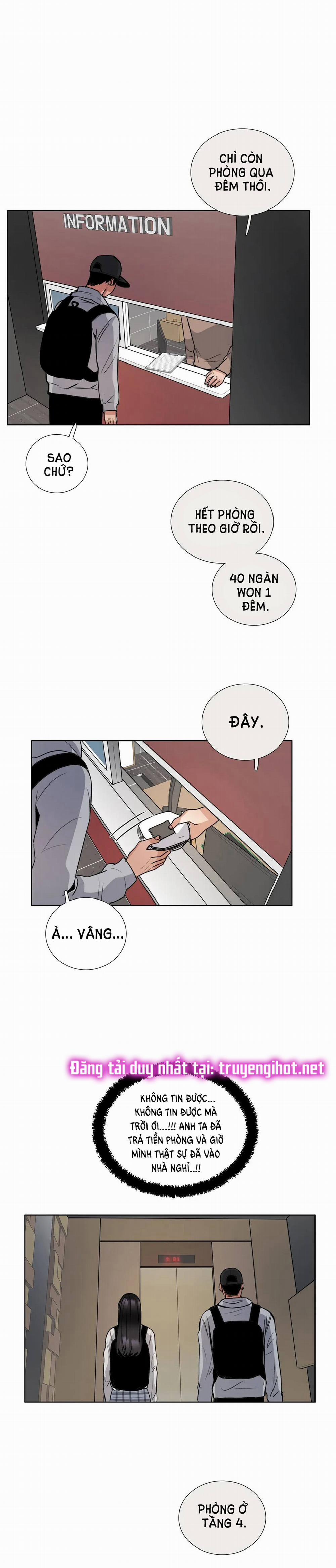 [18+] Hãy Chờ Chút Thôi 15.1 trang 8