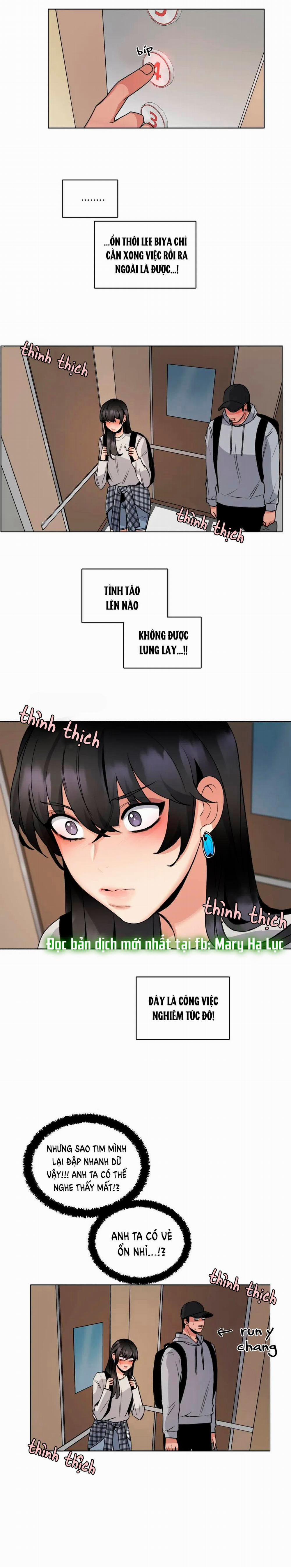 [18+] Hãy Chờ Chút Thôi 15.1 trang 9