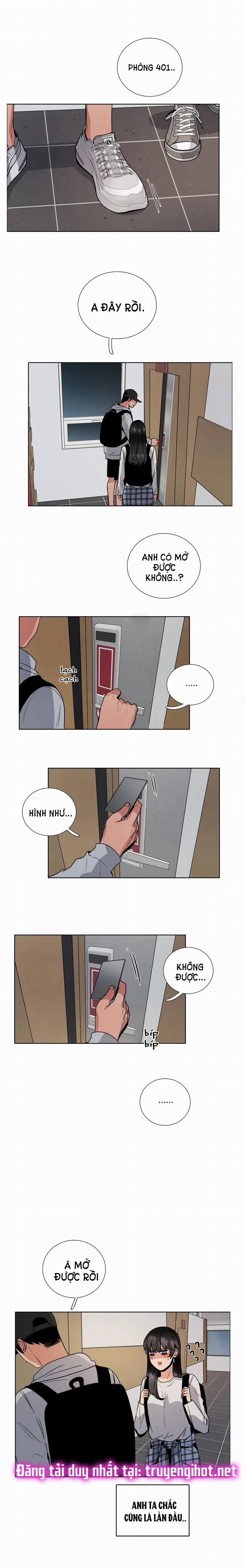 [18+] Hãy Chờ Chút Thôi 15.2 trang 0