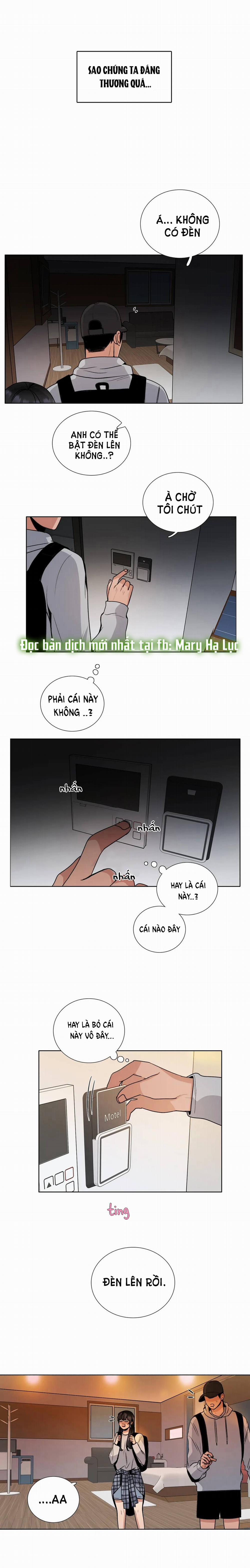 [18+] Hãy Chờ Chút Thôi 15.2 trang 1