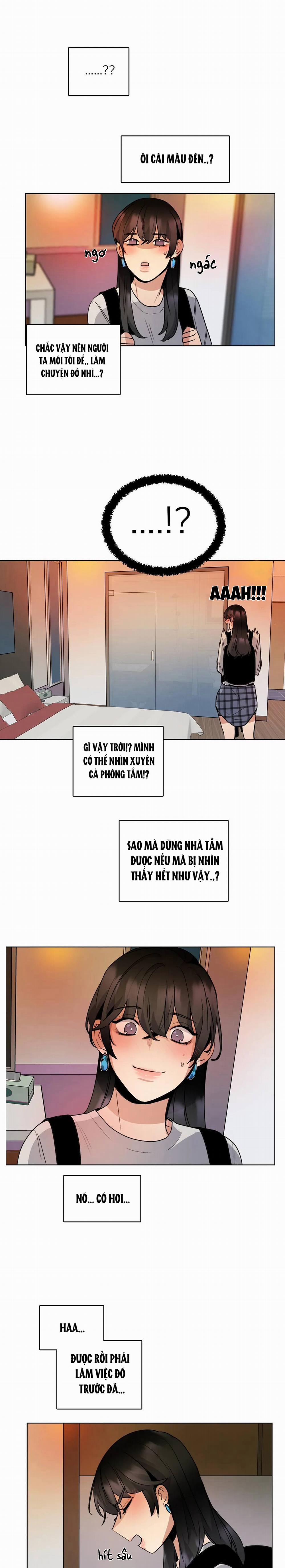 [18+] Hãy Chờ Chút Thôi 15.2 trang 2