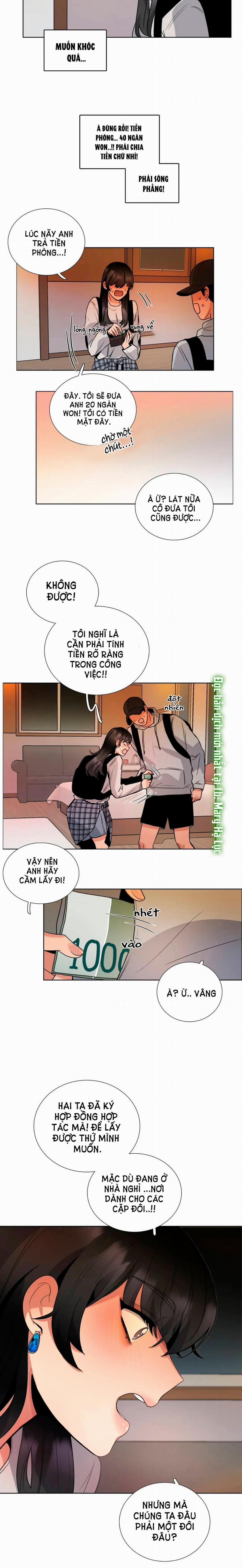 [18+] Hãy Chờ Chút Thôi 15.2 trang 3