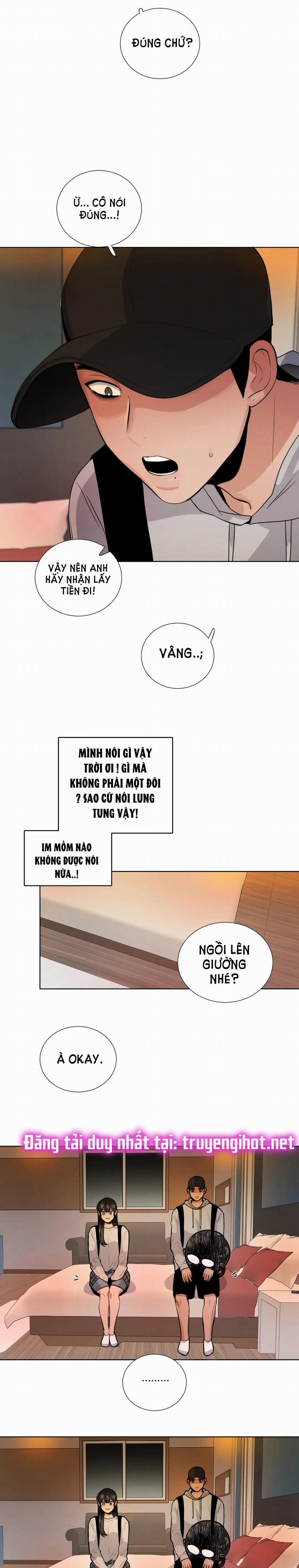 [18+] Hãy Chờ Chút Thôi 15.2 trang 4