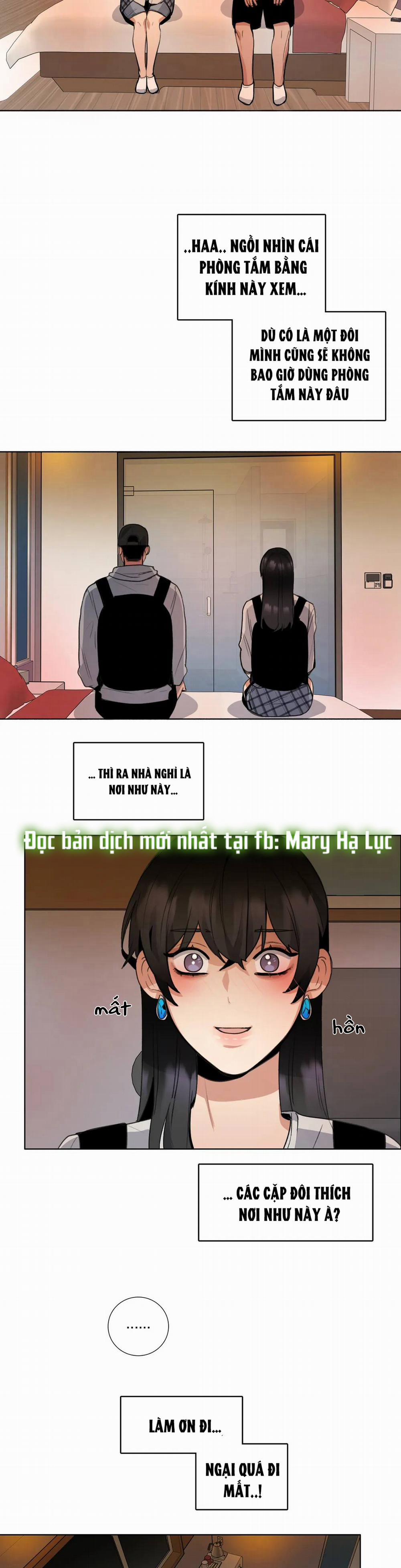 [18+] Hãy Chờ Chút Thôi 15.2 trang 5