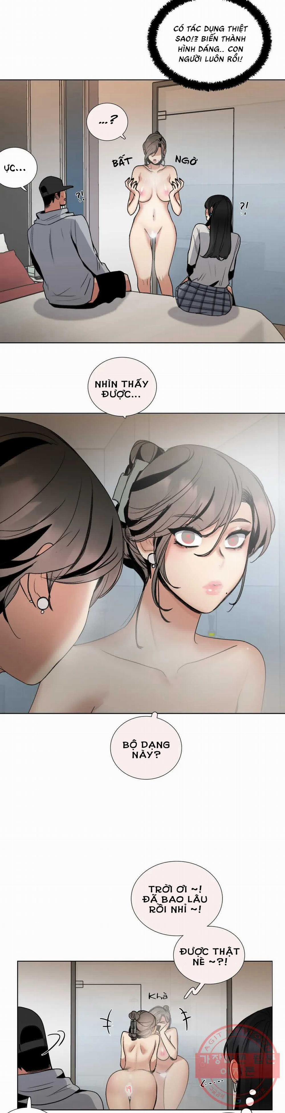 [18+] Hãy Chờ Chút Thôi 16.1 trang 6