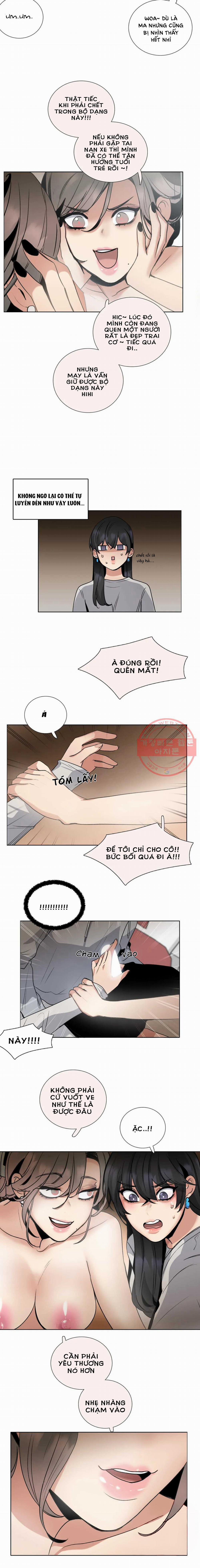 [18+] Hãy Chờ Chút Thôi 16.2 trang 0