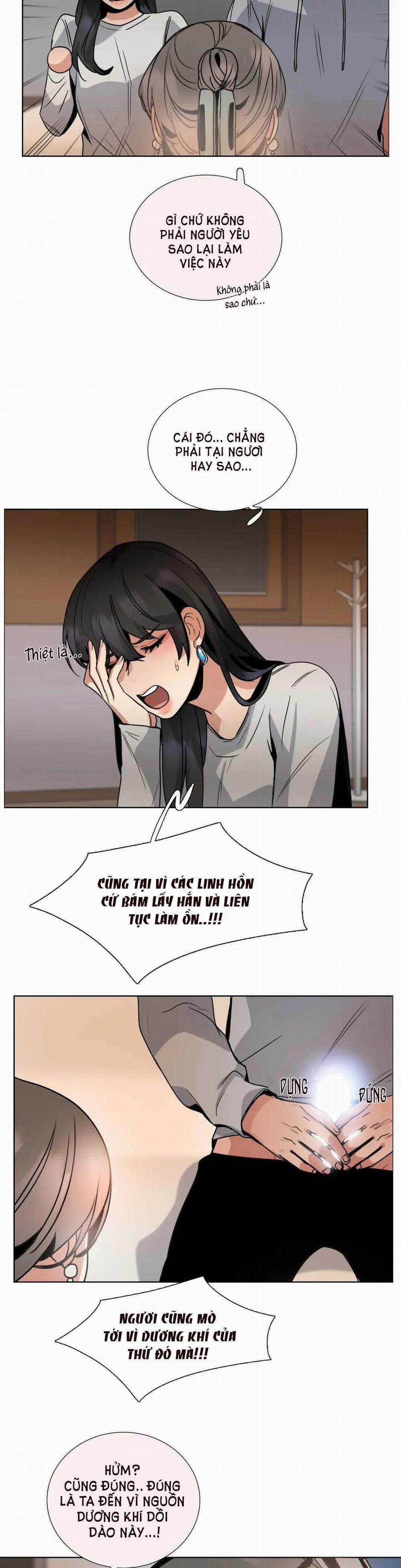 [18+] Hãy Chờ Chút Thôi 16.2 trang 4