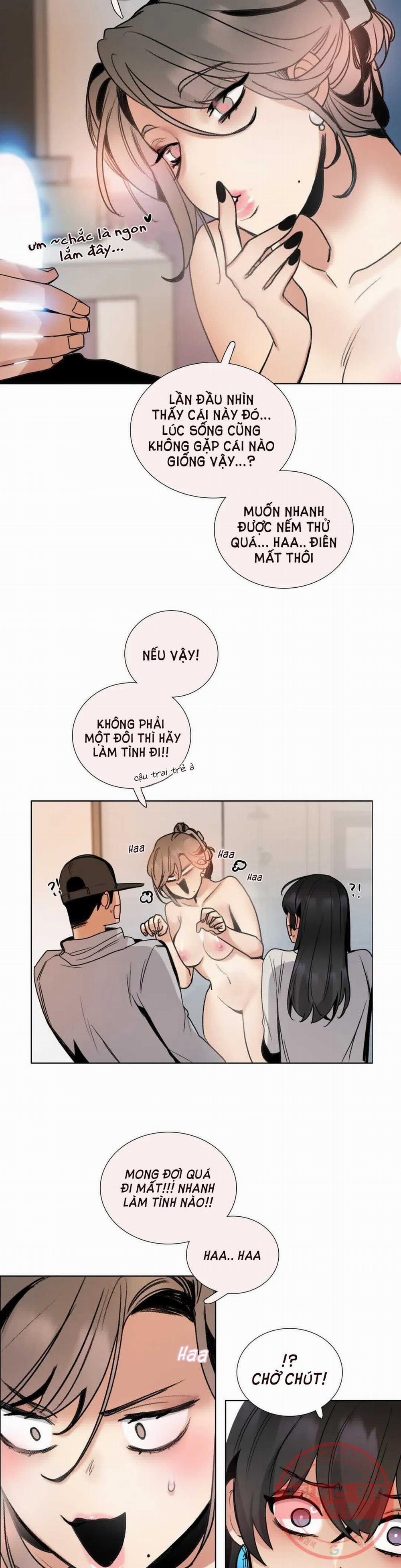 [18+] Hãy Chờ Chút Thôi 16.2 trang 5