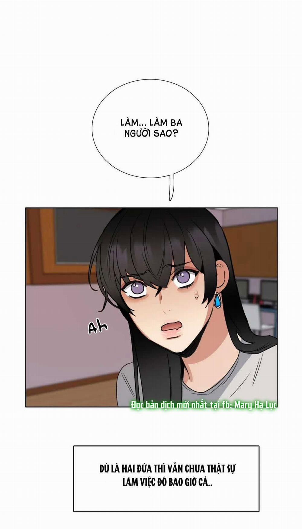 [18+] Hãy Chờ Chút Thôi 17.1 trang 1