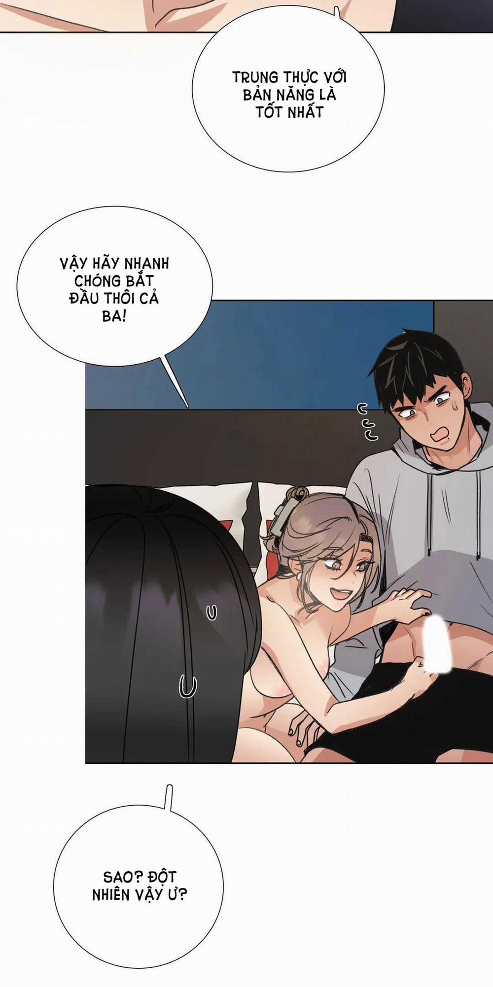 [18+] Hãy Chờ Chút Thôi 17.1 trang 11