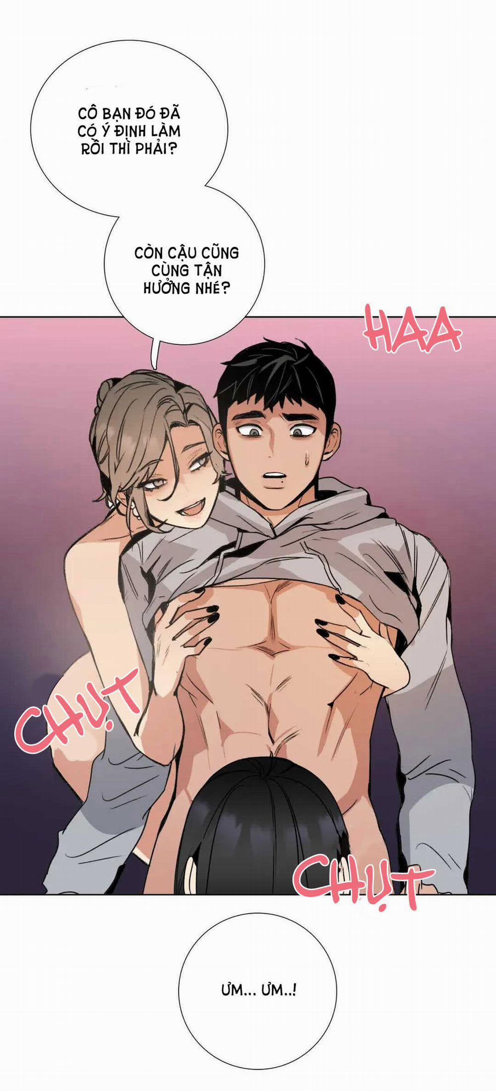 [18+] Hãy Chờ Chút Thôi 17.2 trang 1