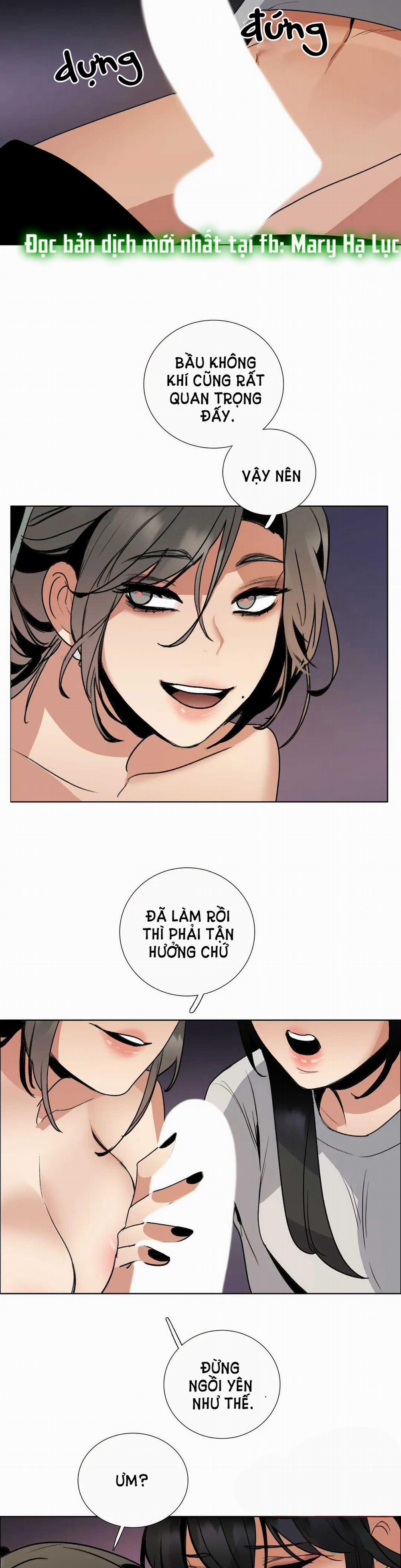 [18+] Hãy Chờ Chút Thôi 18.1 trang 13