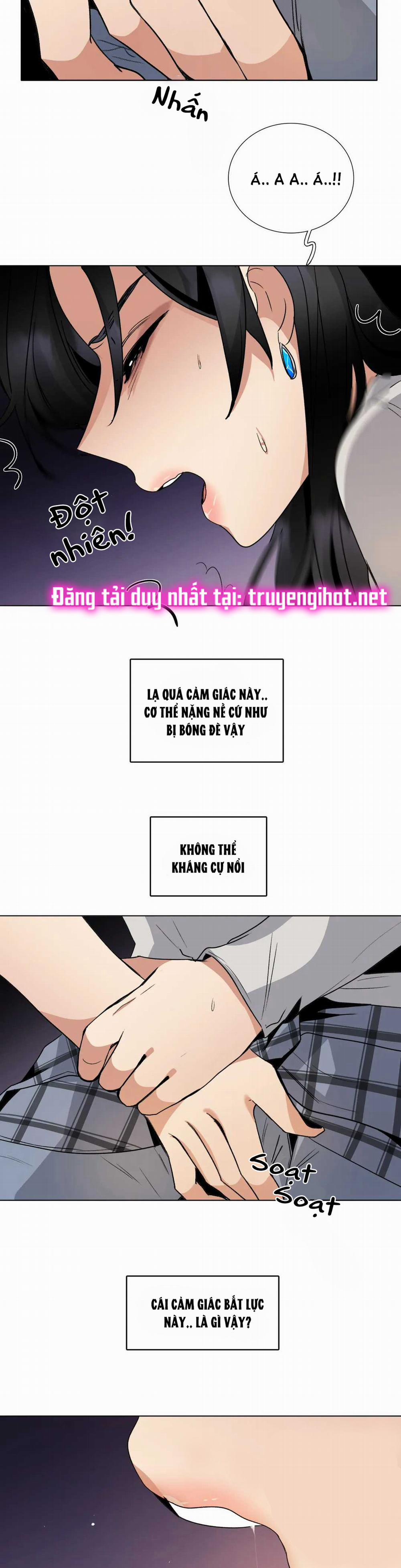 [18+] Hãy Chờ Chút Thôi 18.1 trang 8