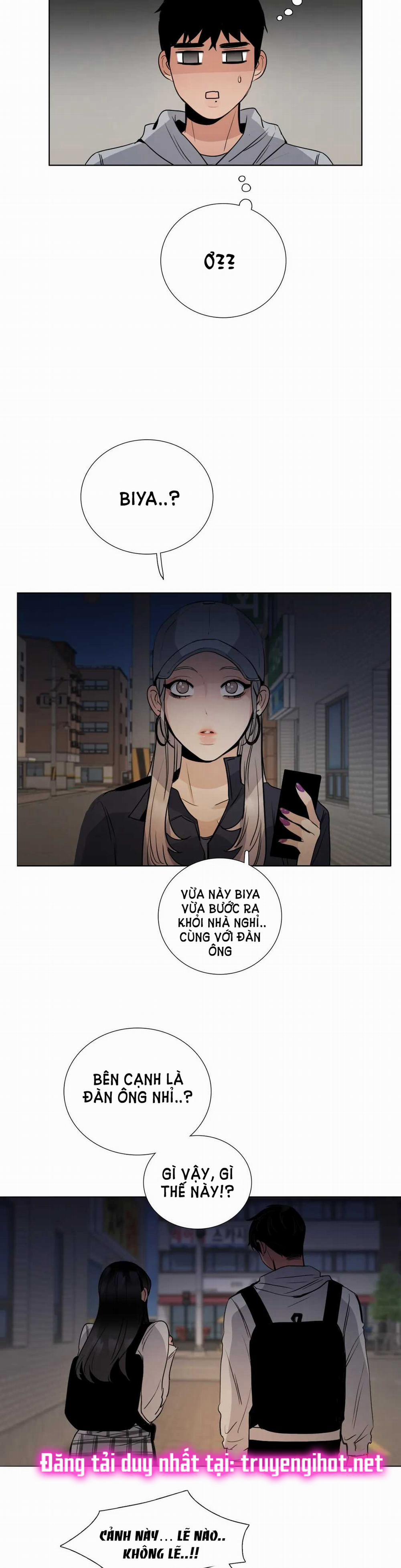 [18+] Hãy Chờ Chút Thôi 18.2 trang 9