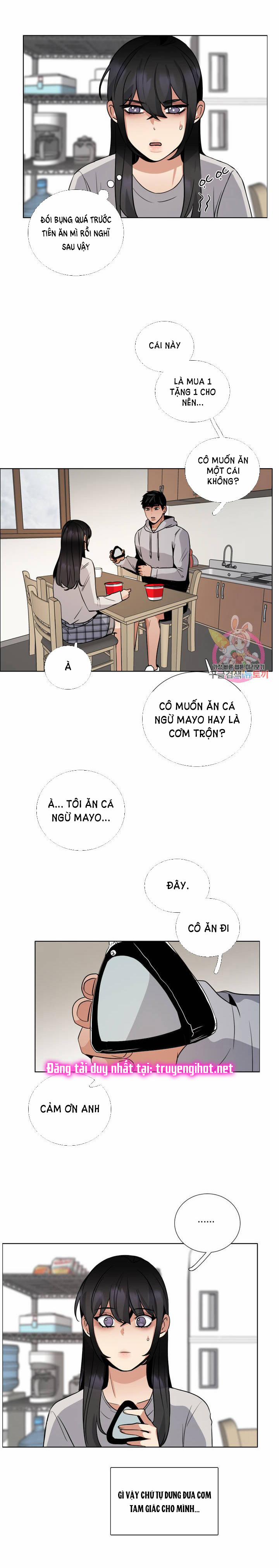 [18+] Hãy Chờ Chút Thôi 19.1 trang 3