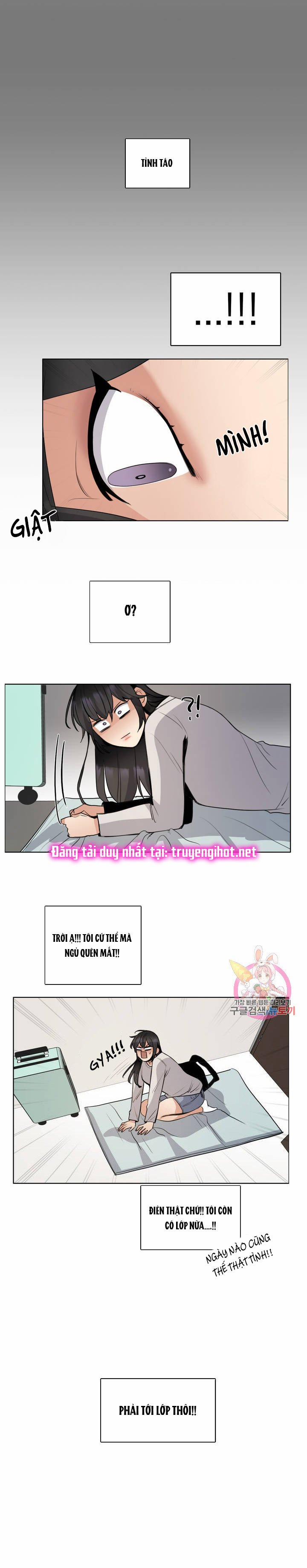 [18+] Hãy Chờ Chút Thôi 19.2 trang 6