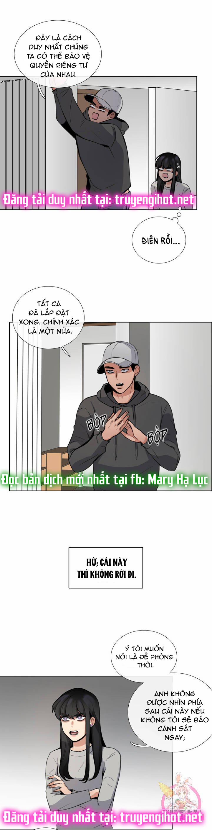 [18+] Hãy Chờ Chút Thôi 2 trang 10