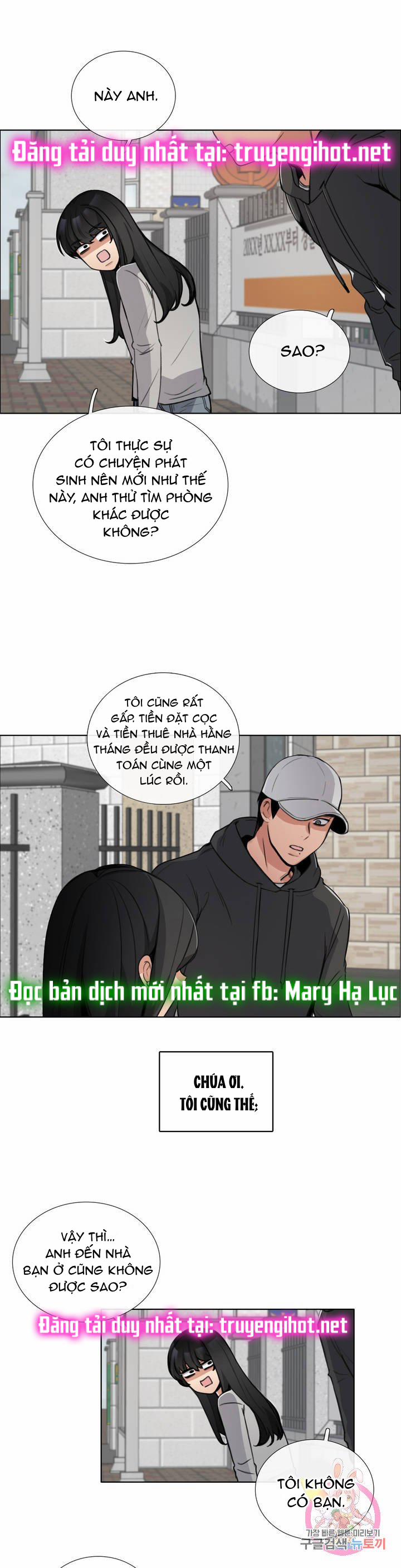 [18+] Hãy Chờ Chút Thôi 2 trang 2