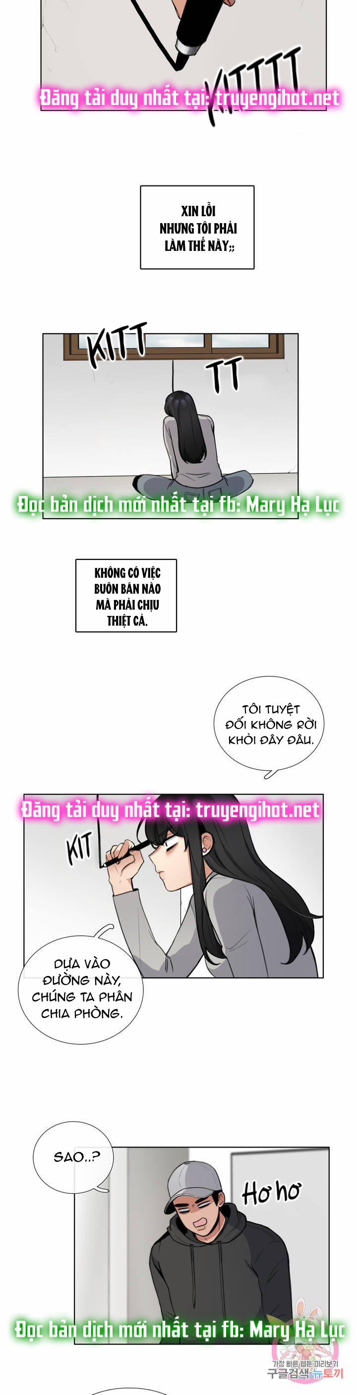 [18+] Hãy Chờ Chút Thôi 2 trang 7