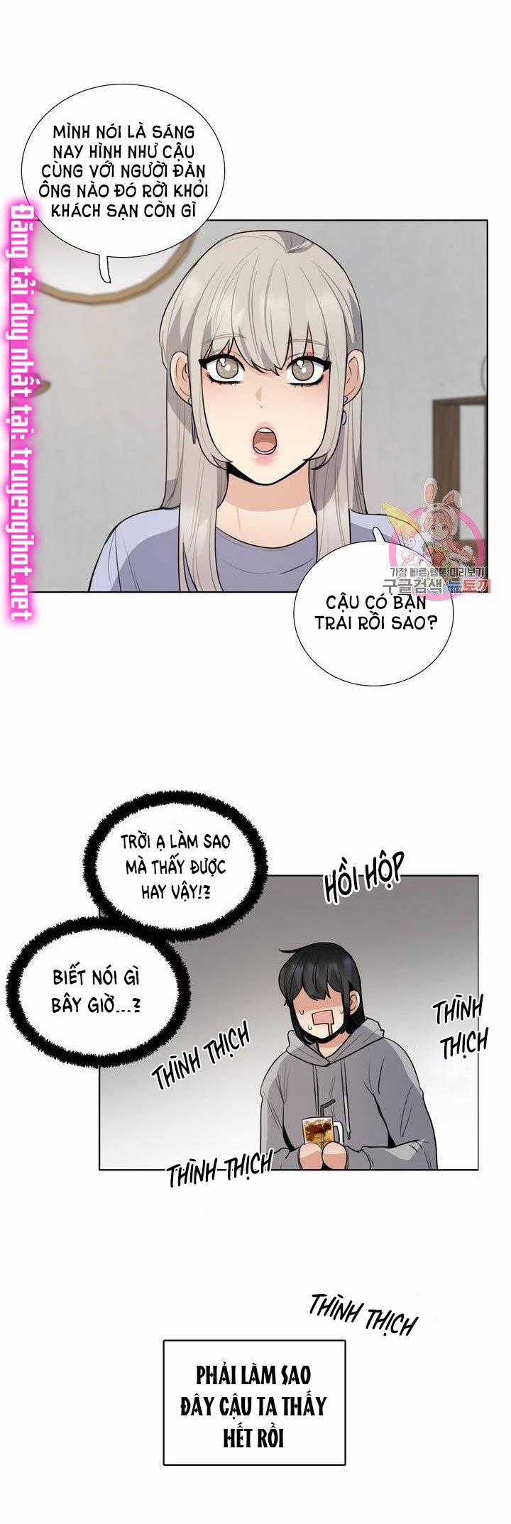 [18+] Hãy Chờ Chút Thôi 20.1 trang 10