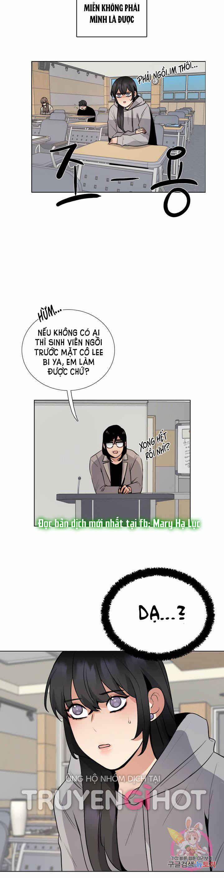 [18+] Hãy Chờ Chút Thôi 20.1 trang 3