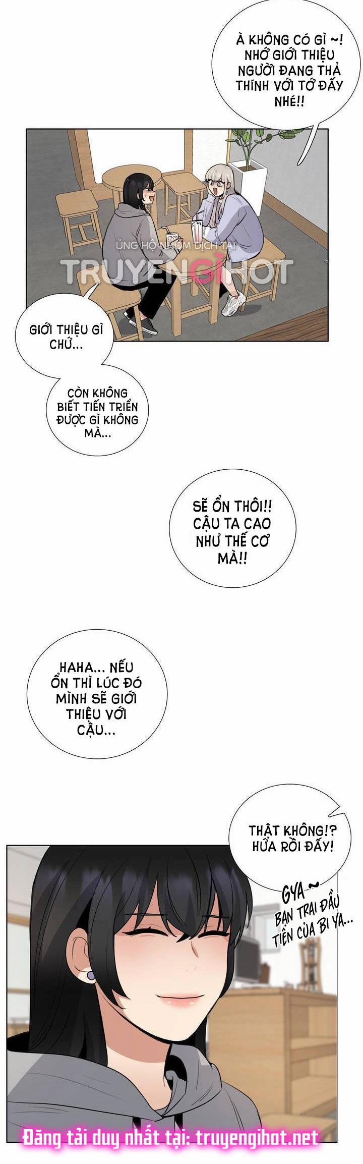 [18+] Hãy Chờ Chút Thôi 20.2 trang 3