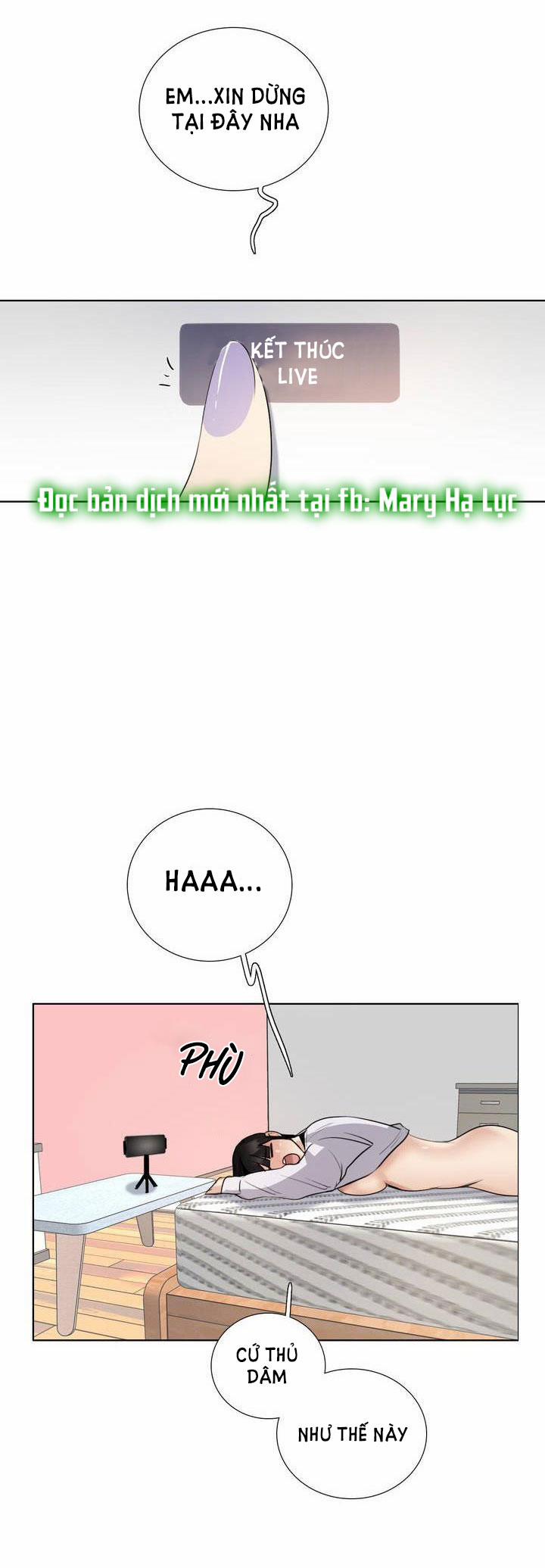 [18+] Hãy Chờ Chút Thôi 21.1 trang 12