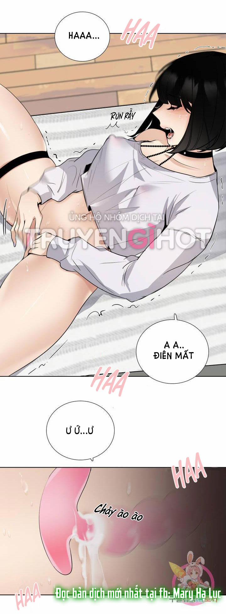 [18+] Hãy Chờ Chút Thôi 21.1 trang 4