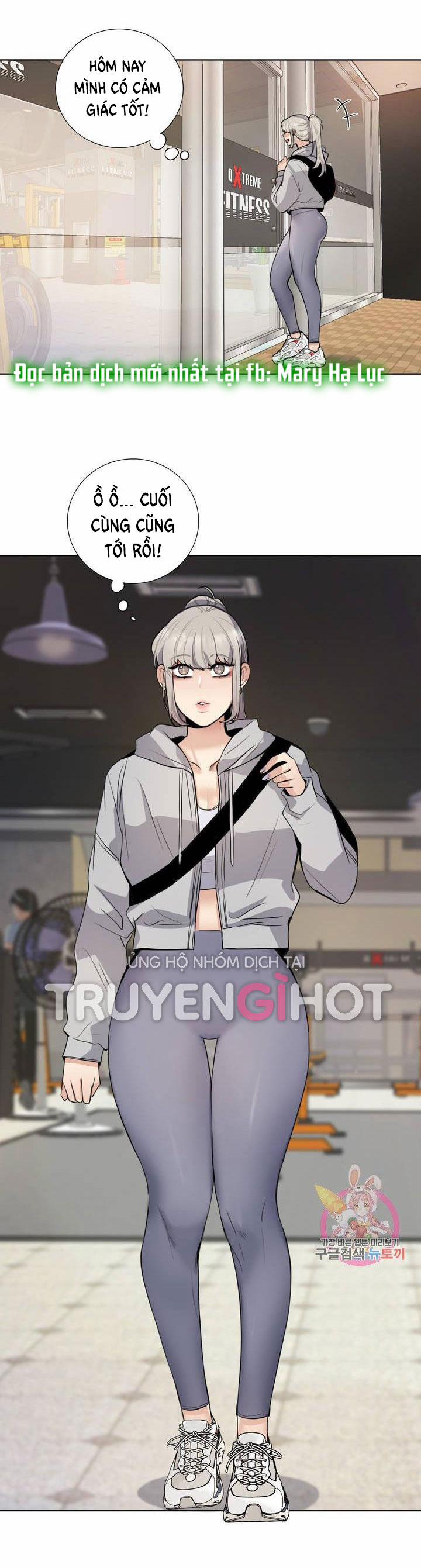 [18+] Hãy Chờ Chút Thôi 21.2 trang 1