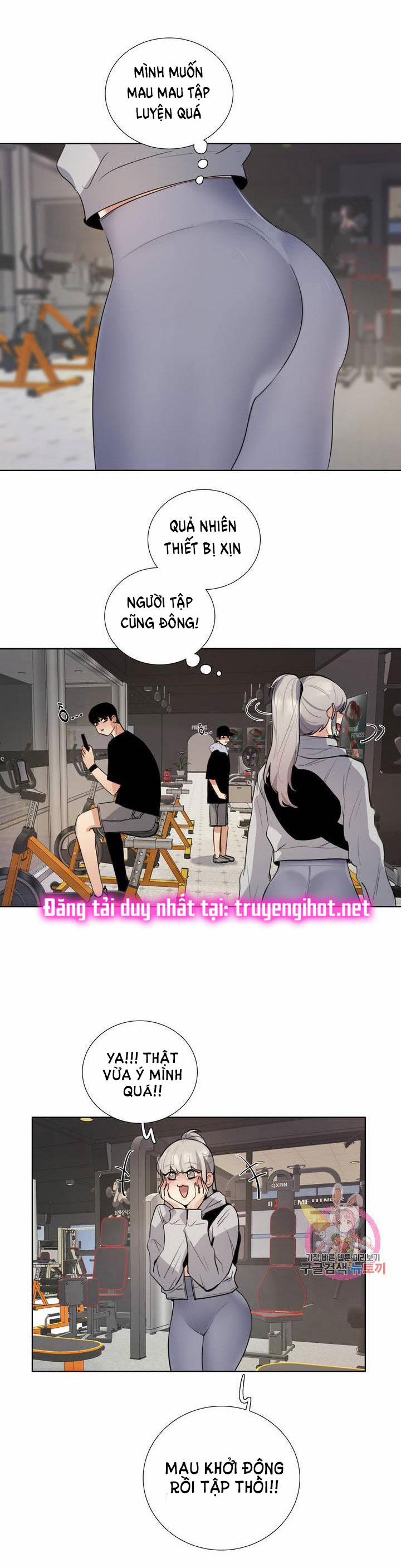 [18+] Hãy Chờ Chút Thôi 21.2 trang 2