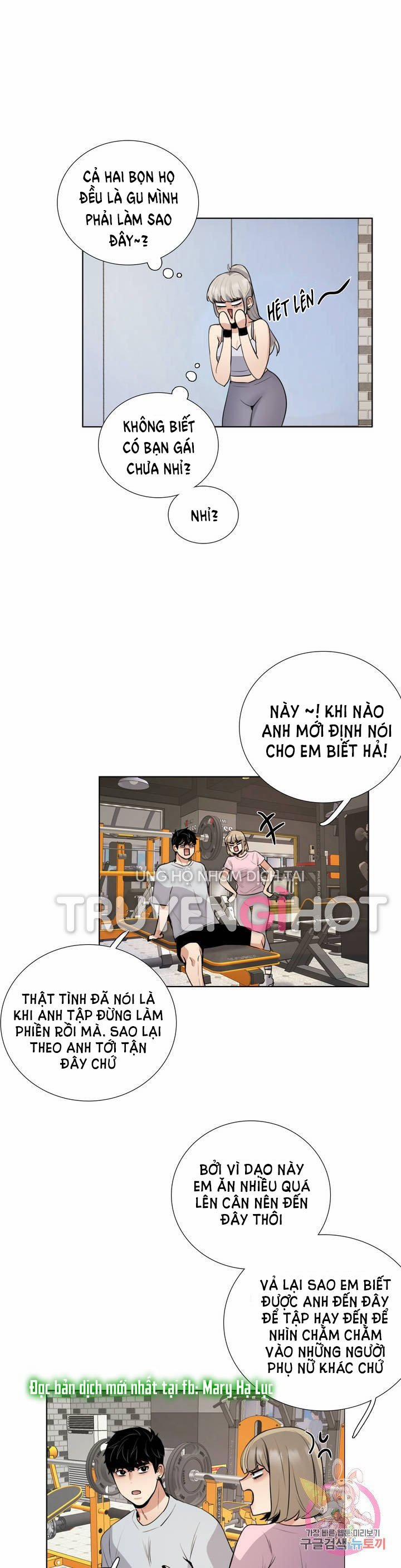 [18+] Hãy Chờ Chút Thôi 22.1 trang 1