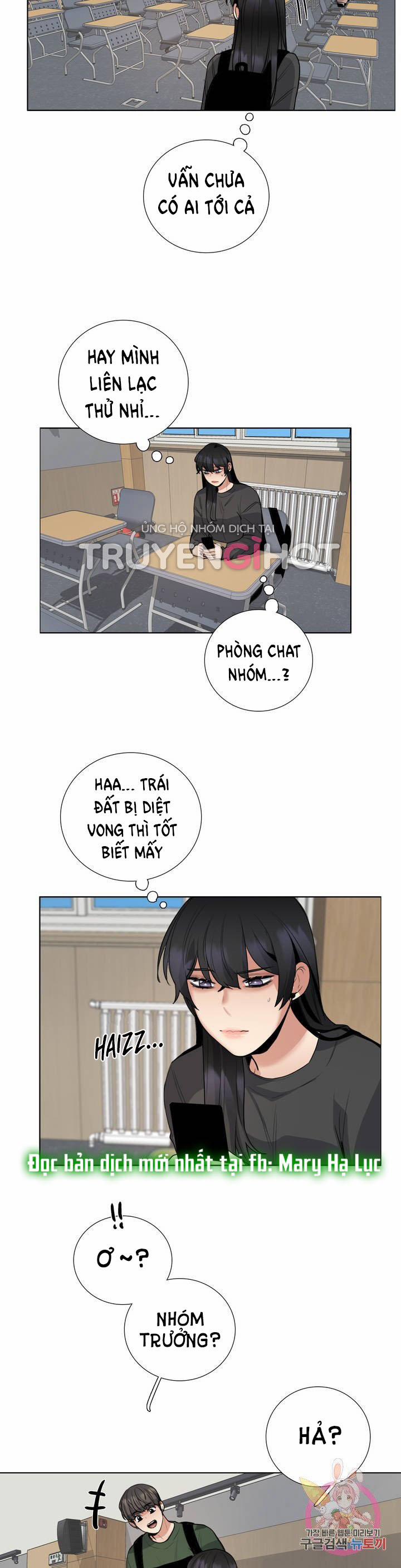 [18+] Hãy Chờ Chút Thôi 22.2 trang 8