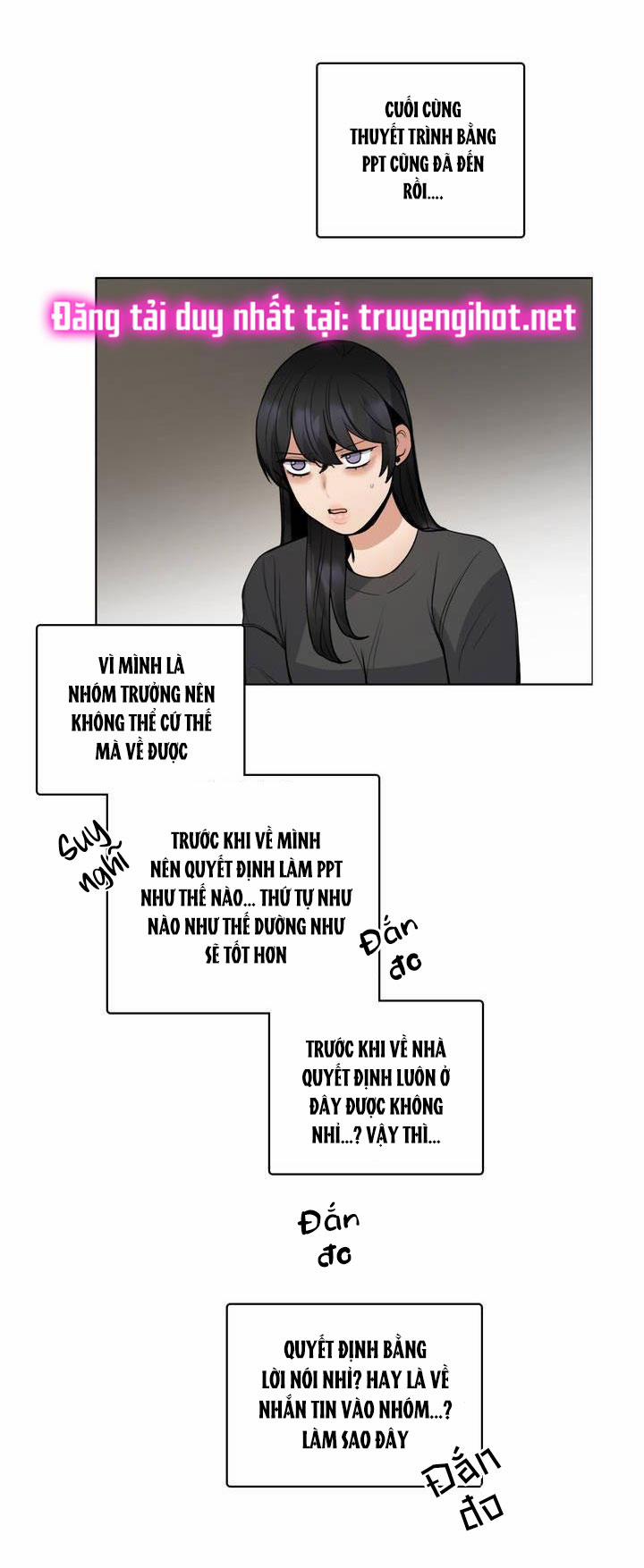 [18+] Hãy Chờ Chút Thôi 23.1 trang 10