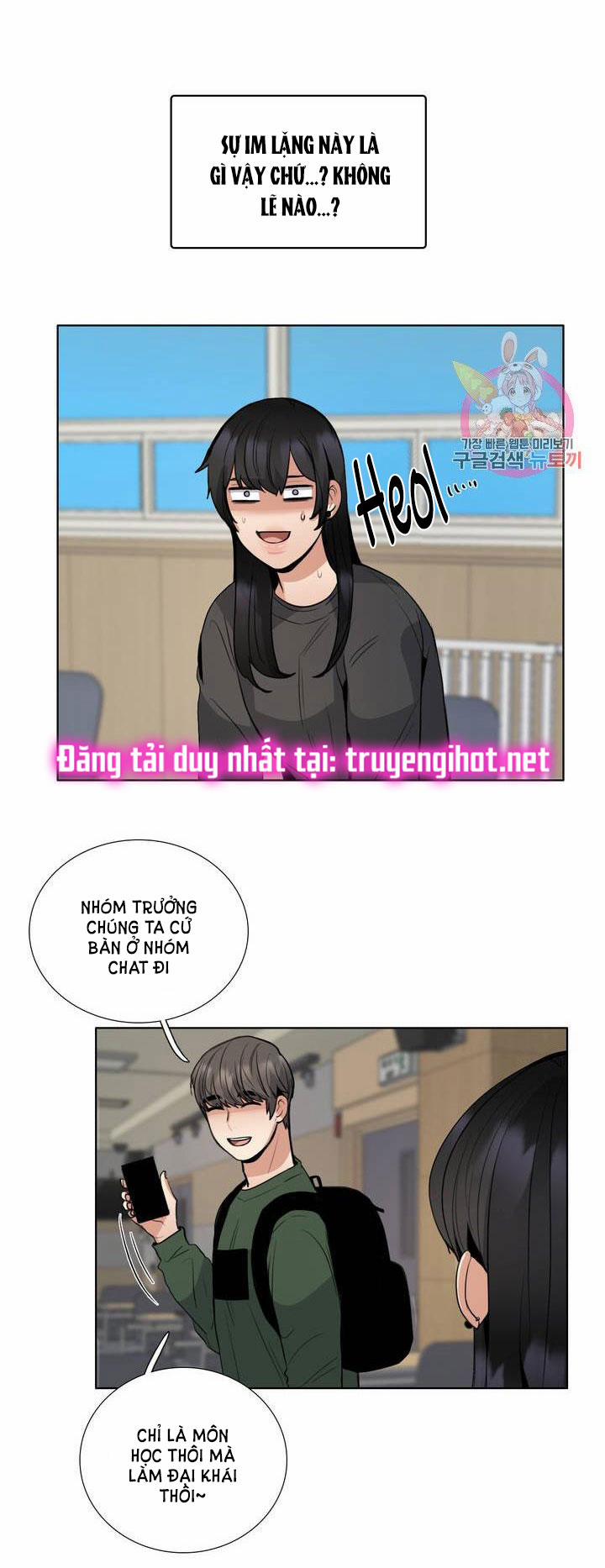 [18+] Hãy Chờ Chút Thôi 23.1 trang 13