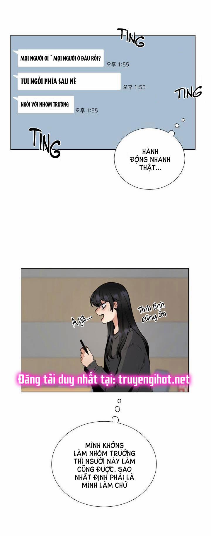 [18+] Hãy Chờ Chút Thôi 23.1 trang 3