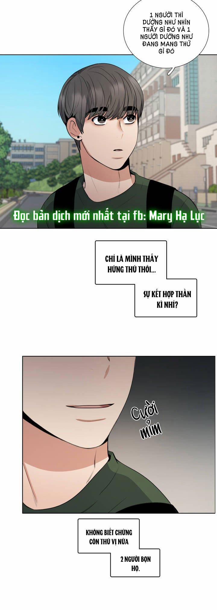 [18+] Hãy Chờ Chút Thôi 23.2 trang 14