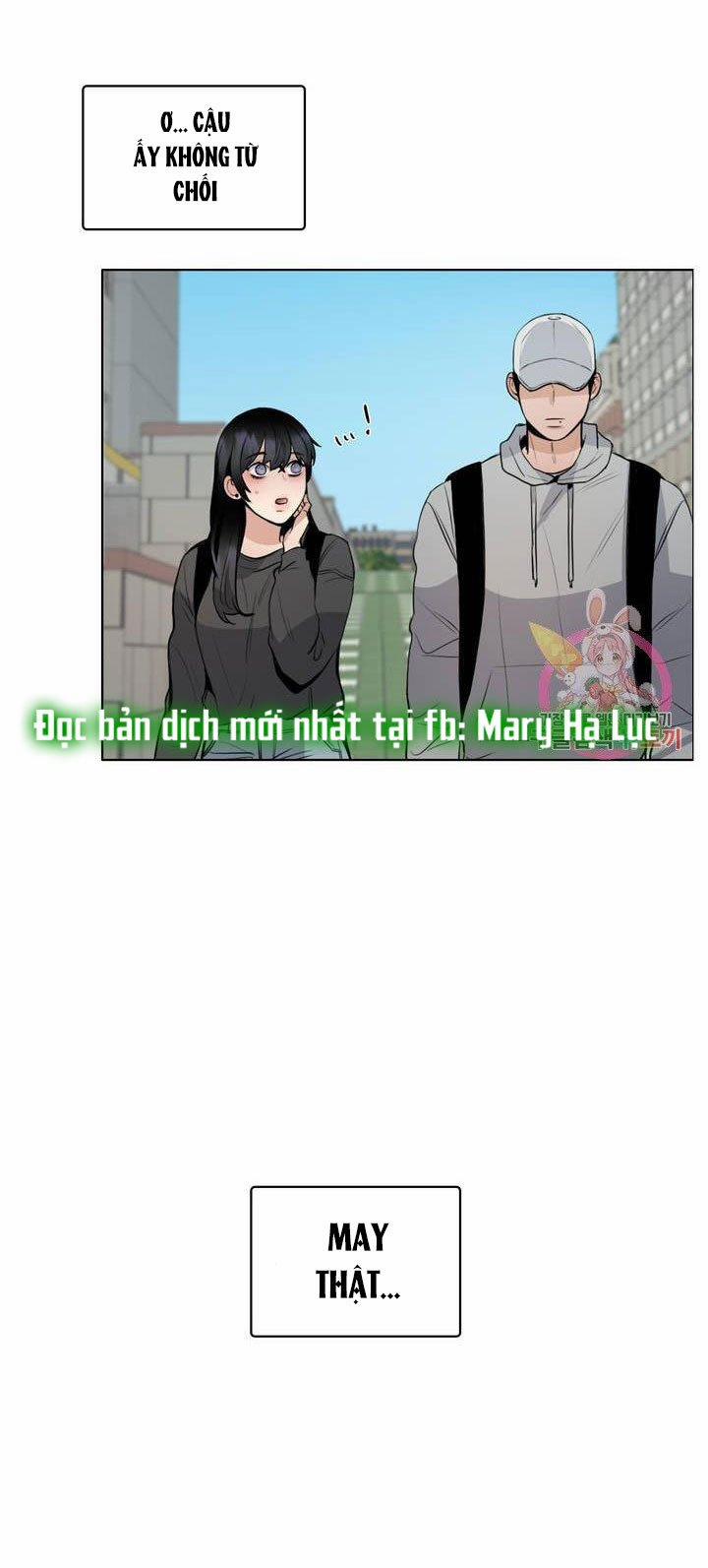 [18+] Hãy Chờ Chút Thôi 23.2 trang 21