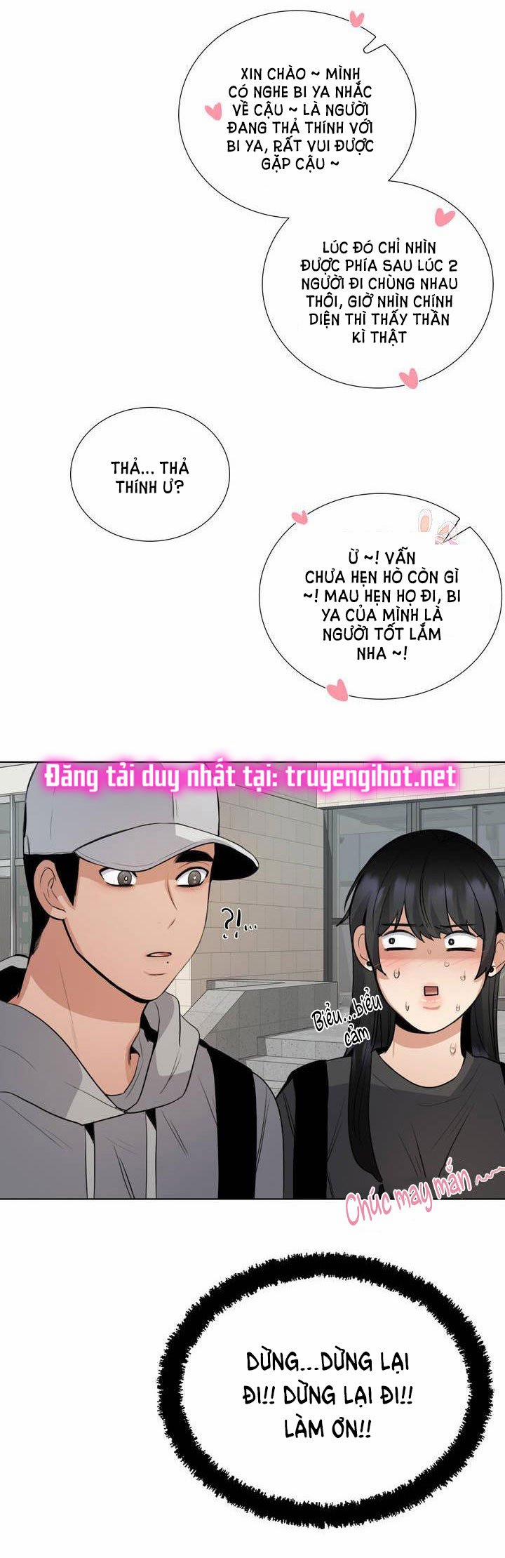 [18+] Hãy Chờ Chút Thôi 23.2 trang 25