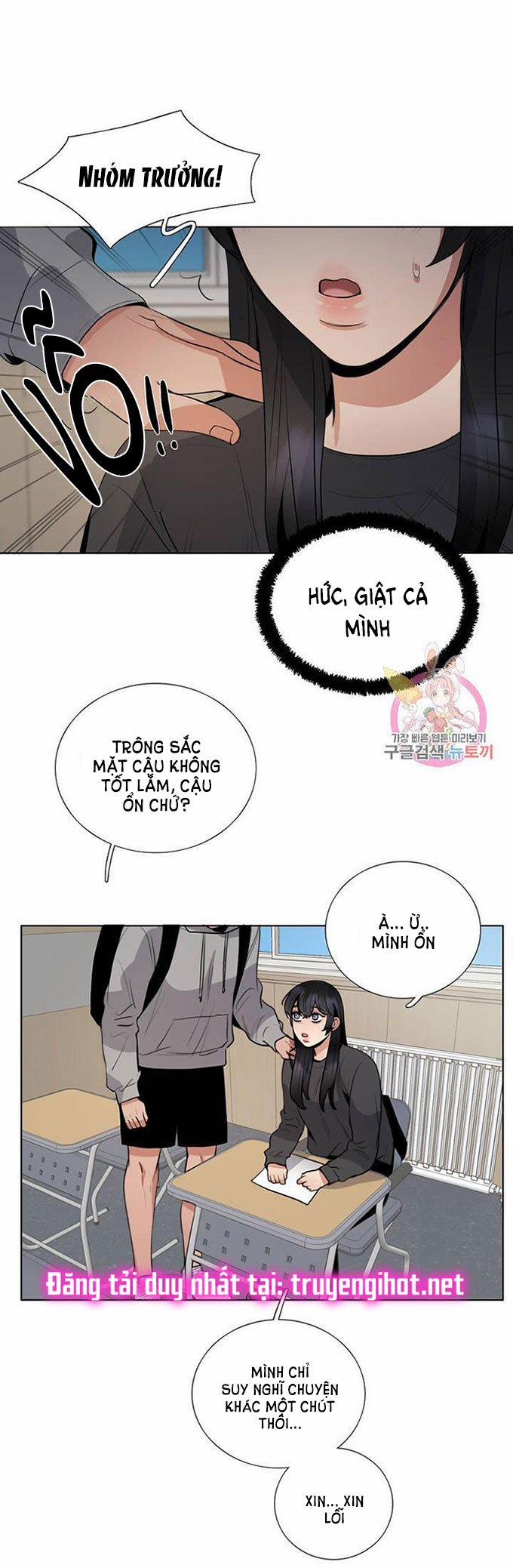 [18+] Hãy Chờ Chút Thôi 23.2 trang 7