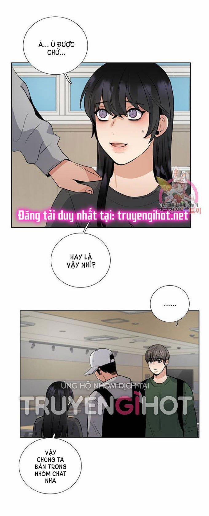 [18+] Hãy Chờ Chút Thôi 23.2 trang 9