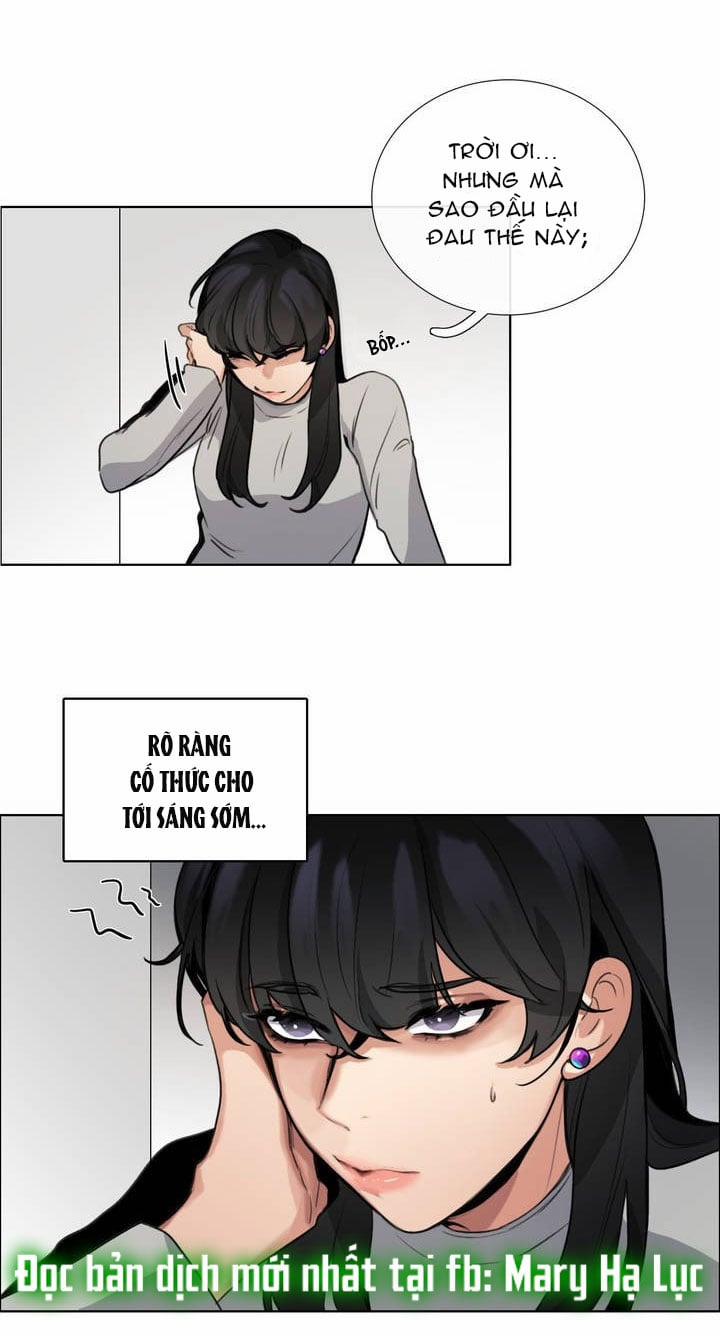 [18+] Hãy Chờ Chút Thôi 3 trang 23