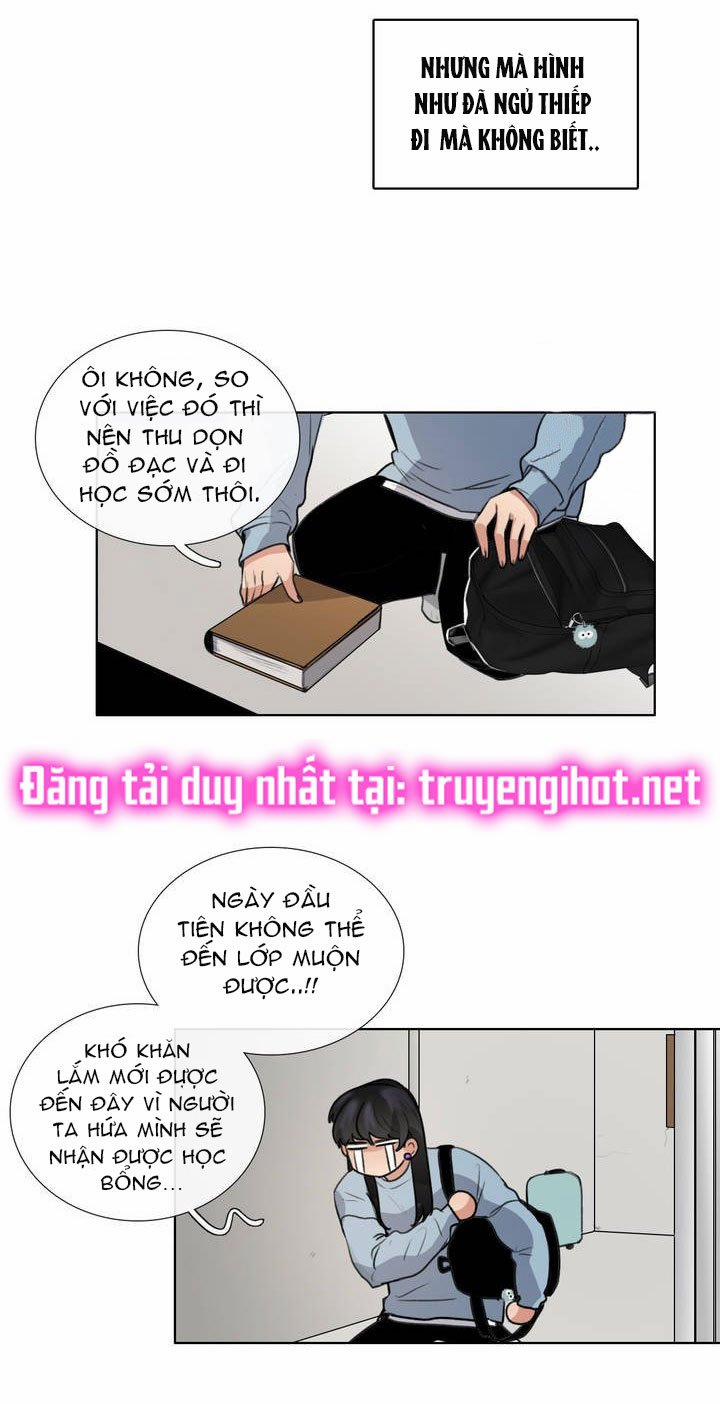 [18+] Hãy Chờ Chút Thôi 3 trang 24