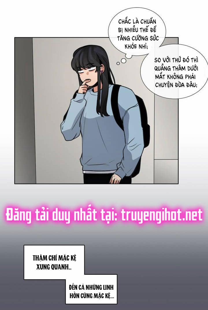[18+] Hãy Chờ Chút Thôi 3 trang 28