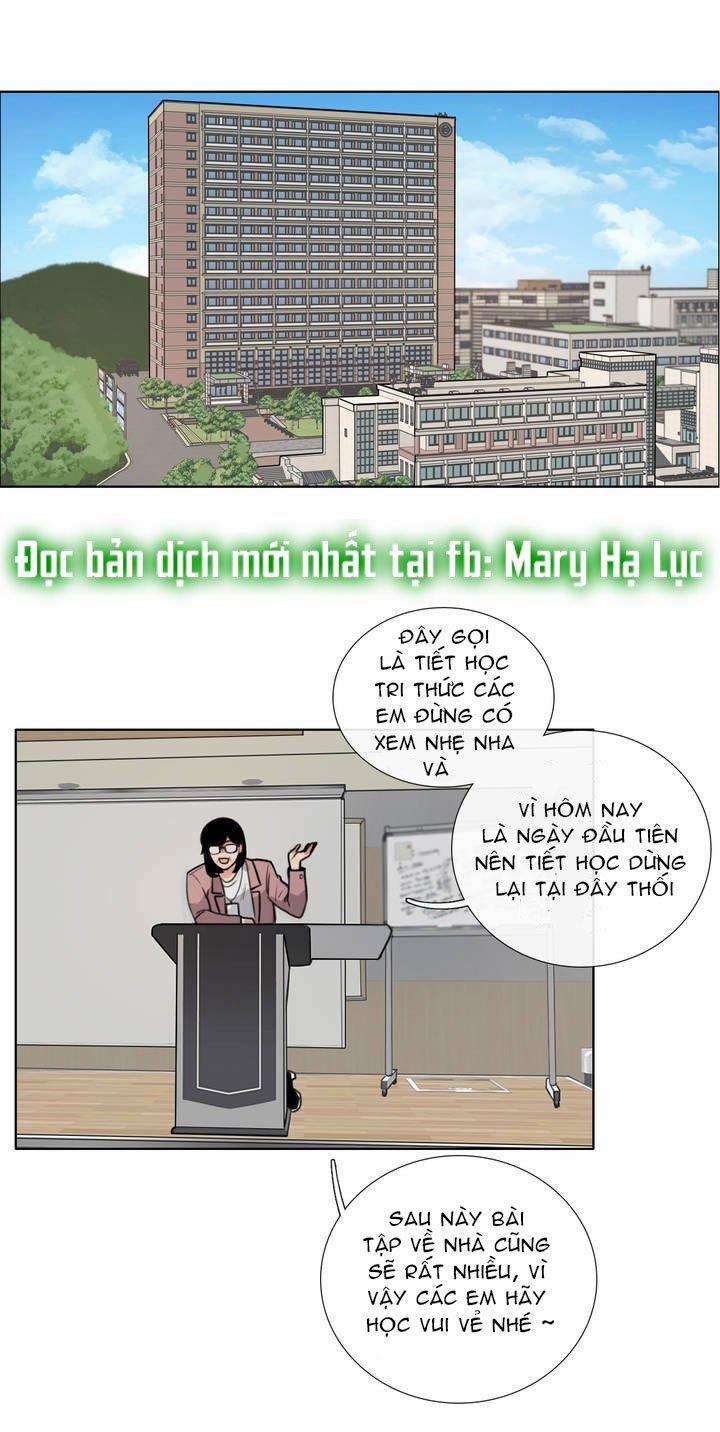 [18+] Hãy Chờ Chút Thôi 3 trang 31