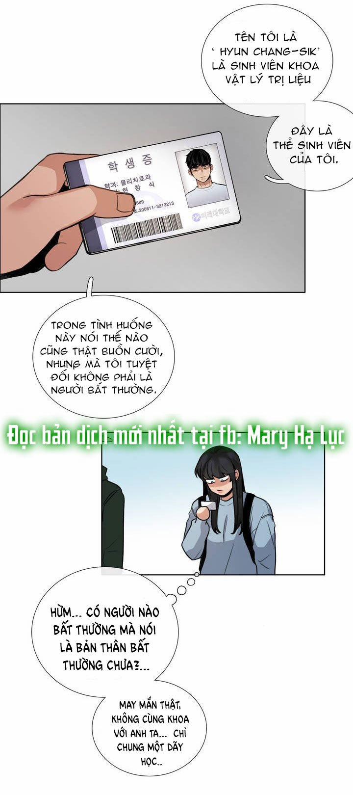 [18+] Hãy Chờ Chút Thôi 3 trang 41